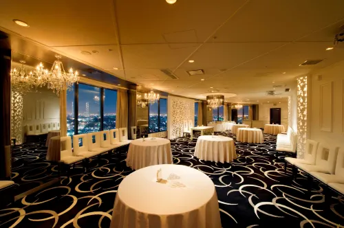 Shin Yokohama Prince Hotel Espaces Affaires Photos