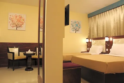 Mariana Hotel Photos