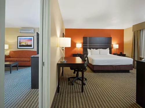 La Quinta Inn & Suites by Wyndham Tucson - Reid Park Chambres Photos