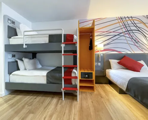 Four Points Flex by Sheraton Cardiff Номера Photos