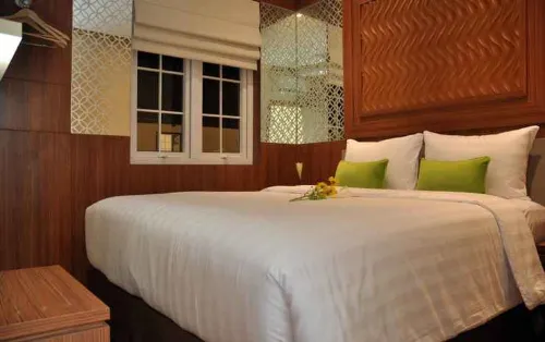 Petit Boutique Hotel Solo Номера Photos