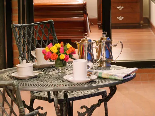 Hotel Estelar la Fontana Ăn uống Photos