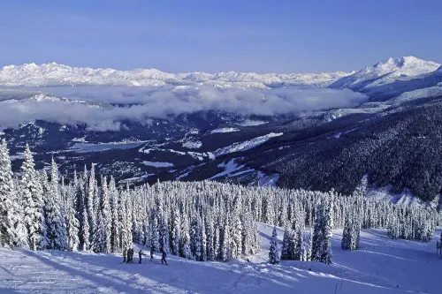 Hilton Whistler Resort & Spa Near Hotel Photos