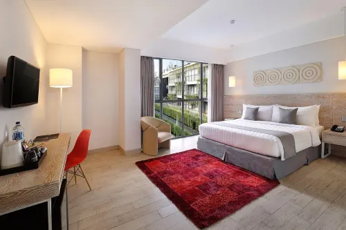 Hotel NEO+ Kuta Legian Photos