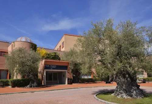 Four Points by Sheraton Siena Extérieur Photos