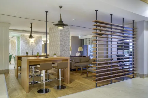 Grand Park Lara Hotel Общественные зоны Photos
