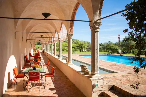 Hotel Certosa Di Maggiano Benessere e tempo libero Photos