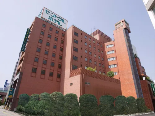 Central Hotel Sasebo Chambres Photos