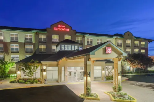 Hilton Garden Inn Oakland/San Leandro Extérieur Photos