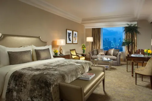 Hotel Mulia Senayan, Jakarta Photos