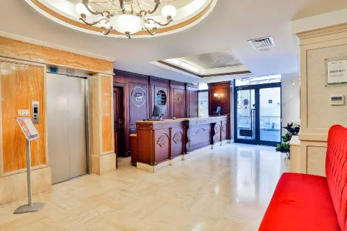 Orient Express & Spa by Orka Hotels Espaces publics Photos