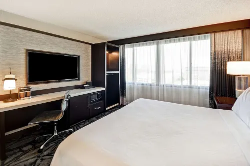 Embassy Suites by Hilton Santa Clara Silicon Valley Chambres Photos