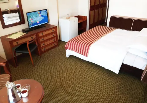 Oriental Palace Hotel Huoneet Photos