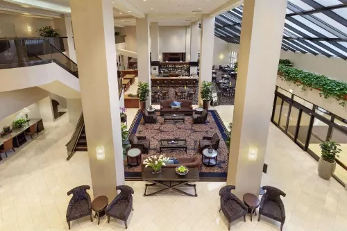 Embassy Suites by Hilton Santa Clara Silicon Valley À proximité de l'hôtel Photos