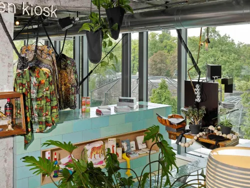 25hours Hotel Bikini Berlin Photos
