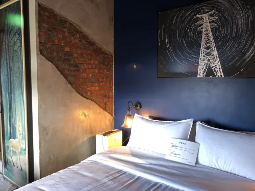 Twilight House Camere Photos