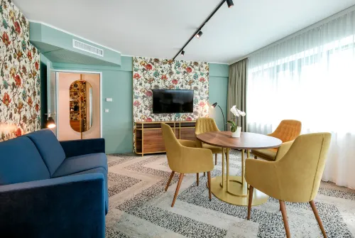 Arcotel Wimberger Vienna Camere Photos