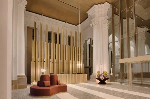 Hotel NH Collection Milano CityLife Da non perdere Photos