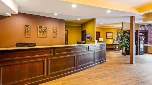 Best Western Paradise Inn Aree comuni Photos