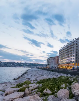 Hotel Royal Continental Circondario Photos