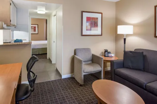 SureStay Hotel by Best Western North Vancouver Capilano Zimmer Photos
