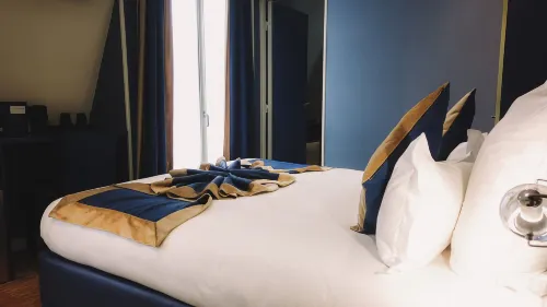 Hotel Trianon Gare de Lyon - Paris 12 Photos