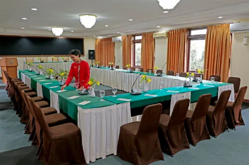 The Jayakarta Cisarua Inn & Villas Fasilitas Bisnis Photos
