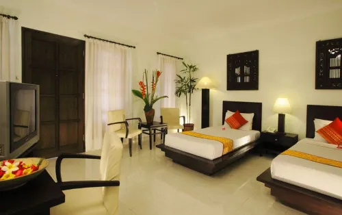 Restu Bali Hotel Номера Photos