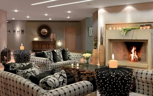 Divani Meteora Hotel Public Areas Photos