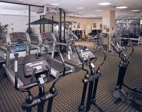 Hilton Chicago O'Hare Airport Leisure & Recreation Photos