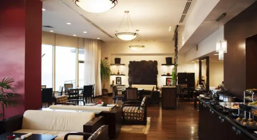 Dusit Beach Resort Guam Restauration Photos