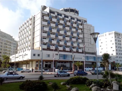 Barceló Tanger Extérieur Photos