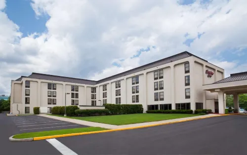 Hampton Inn Philadelphia/Mt. Laurel Extérieur Photos
