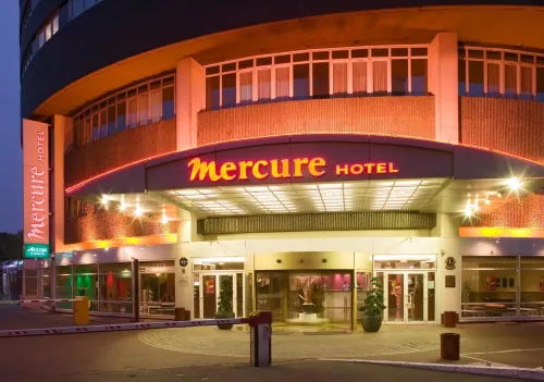 Hôtel Mercure Paris La Défense Extérieur Photos
