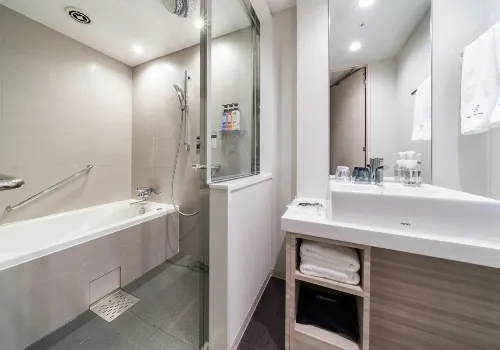 Daiwa Roynet Hotel Hiroshima-Ekimae Chambres Photos
