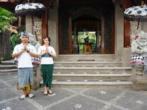 Villa Sonia Ubud Area Publik Photos