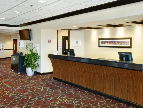 Four Points by Sheraton Halifax Offentlige områder Photos