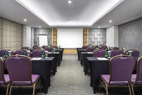 Jambuluwuk Oceano Seminyak Hotel Geschäftseinrichtungen Photos