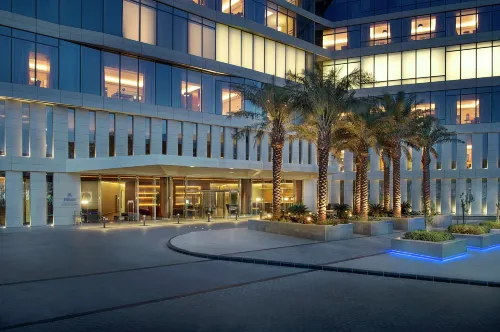 Hilton Riyadh Hotel & Residences Extérieur Photos