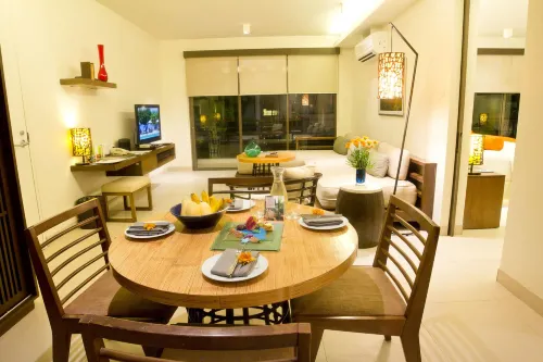 Discovery Boracay Dining Photos