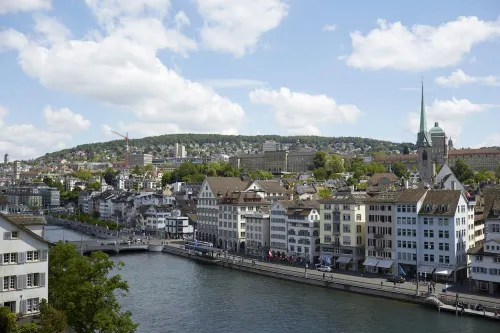 Crowne Plaza Zurich Nära hotellet Photos