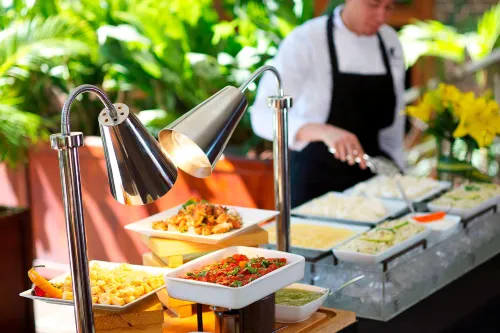 JW Marriott Hotel Caracas Restauration Photos