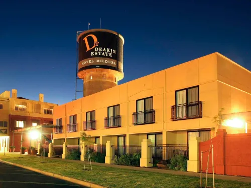Mercure Hotel Mildura Esterni Photos