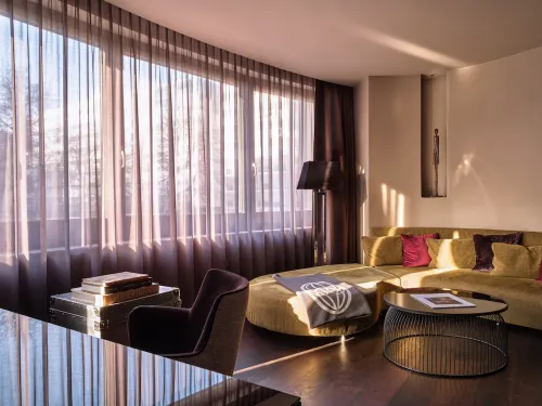 Roomers, Frankfurt, a Member of Design Hotels Chambres Photos
