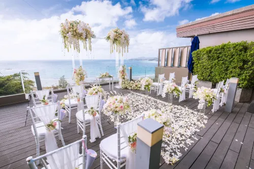 Hyatt Regency Phuket Resort Dining Photos