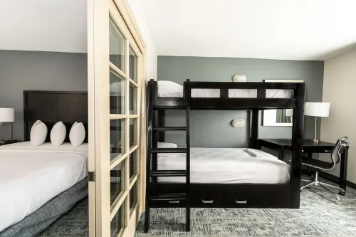 Best Western Inn & Suites San Diego – Zoo/SeaWorld Area Camere Photos