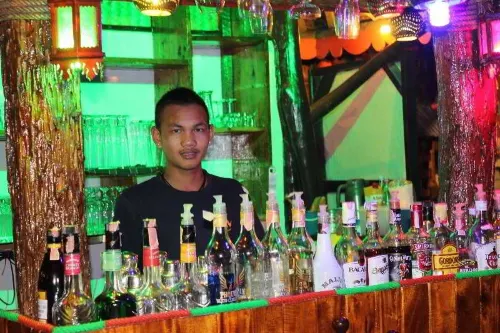 Phi Phi Relax Beach Resort Loisirs et amusements Photos