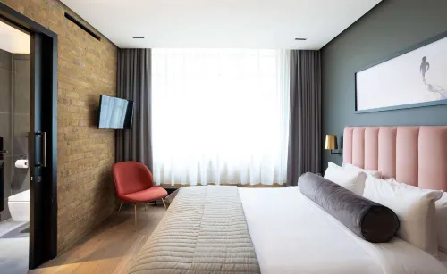 Native Bankside Rooms Photos