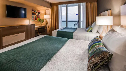 Best Western Plus Atlantic Beach Resort Rooms Photos
