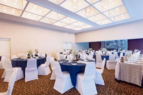 Ramada by Wyndham Pinewood Park Resort North Bay Espaces Affaires Photos